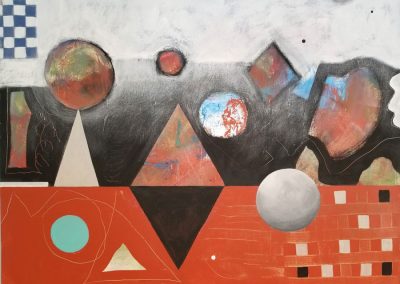 counterbalance abstract